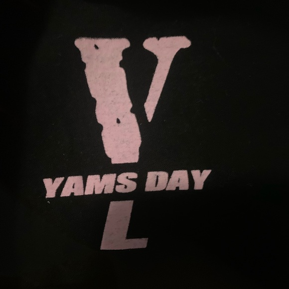 VLONE Shirts Vlone Asap Yams Shirt Poshmark